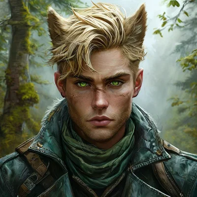 Caleaf | Werewolf Apocalypse 
