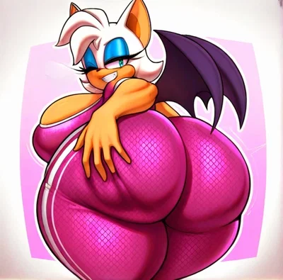 Fanon-Rouge the bat