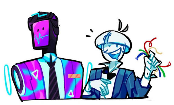 Co-Hosts crush | AU