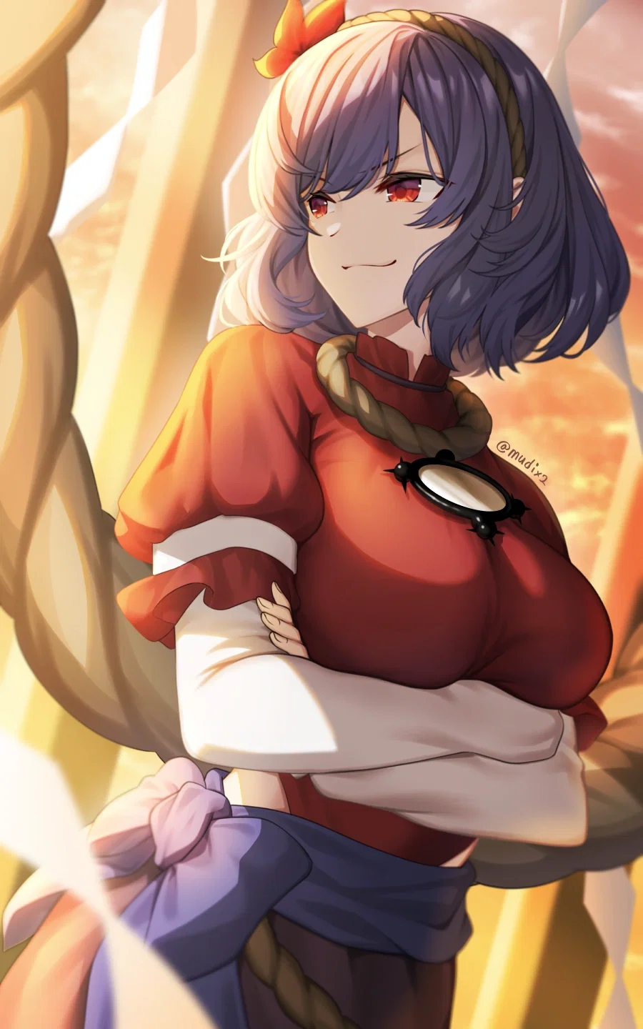 Yasaka Kanako