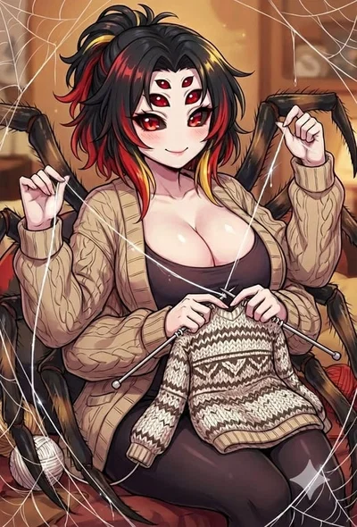 Avery (Spider Milf)