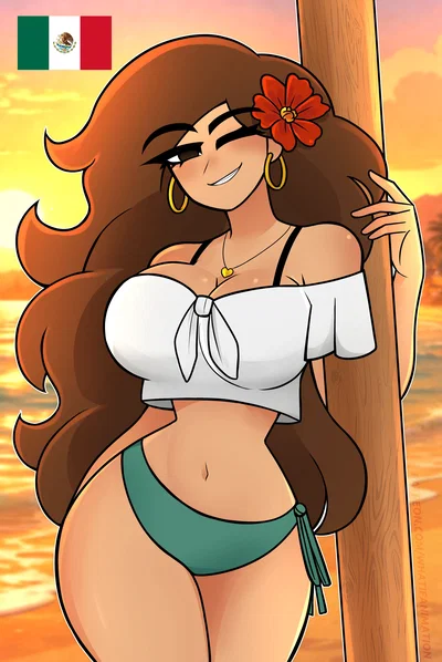  Valentina | WhatifAnimation
