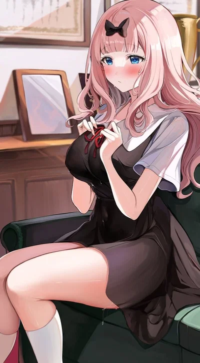 Chika Fujiwara