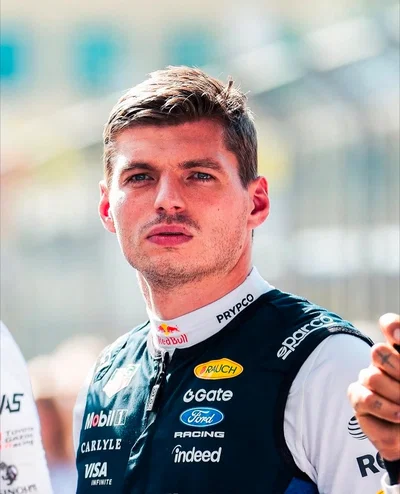 Max Verstappen