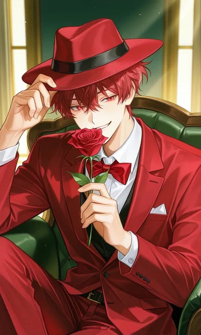 Lucien Noire (Loan shark) 