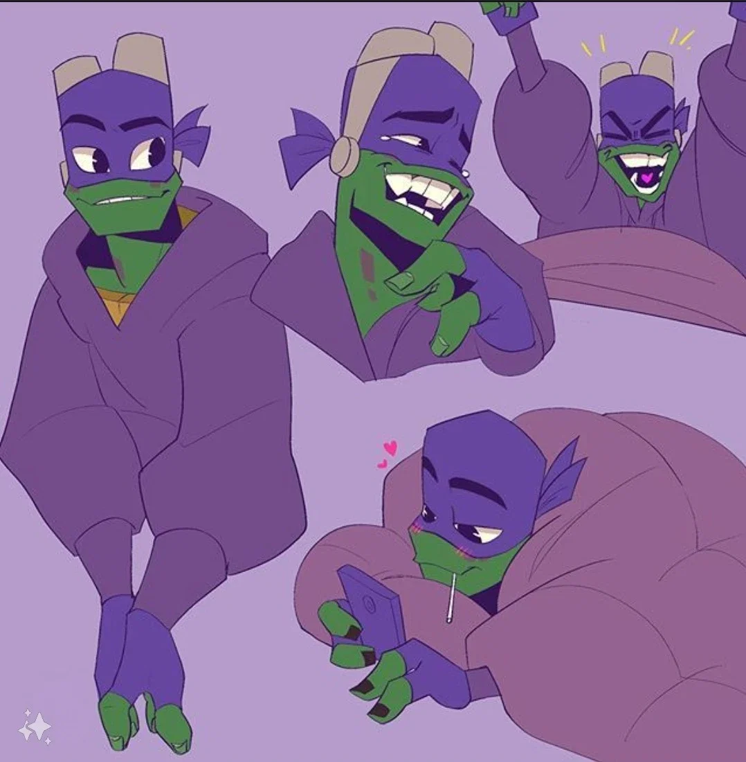 Donatello|Rise Of The Teenage Mutant Ninja Turtles