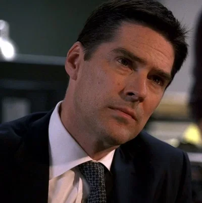 Aaron Hotchner