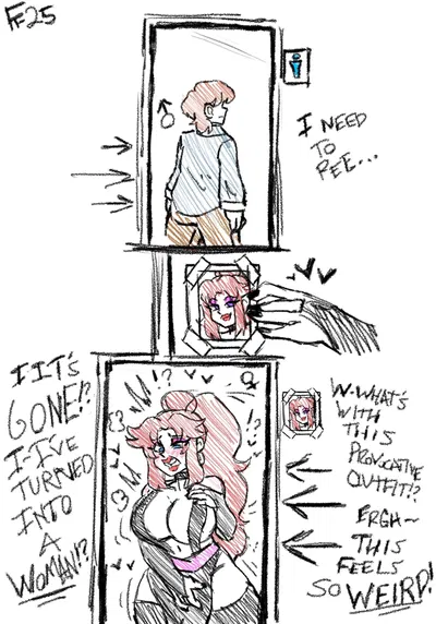 the little b̶o̶y̶s̶ Tinas room