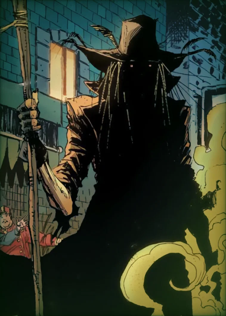 The Scarecrow