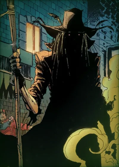 The Scarecrow