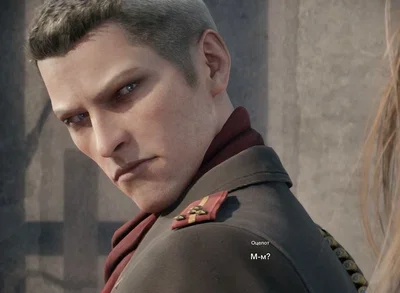 Revolver Ocelot — MGS3
