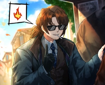Zwei Association Gregor