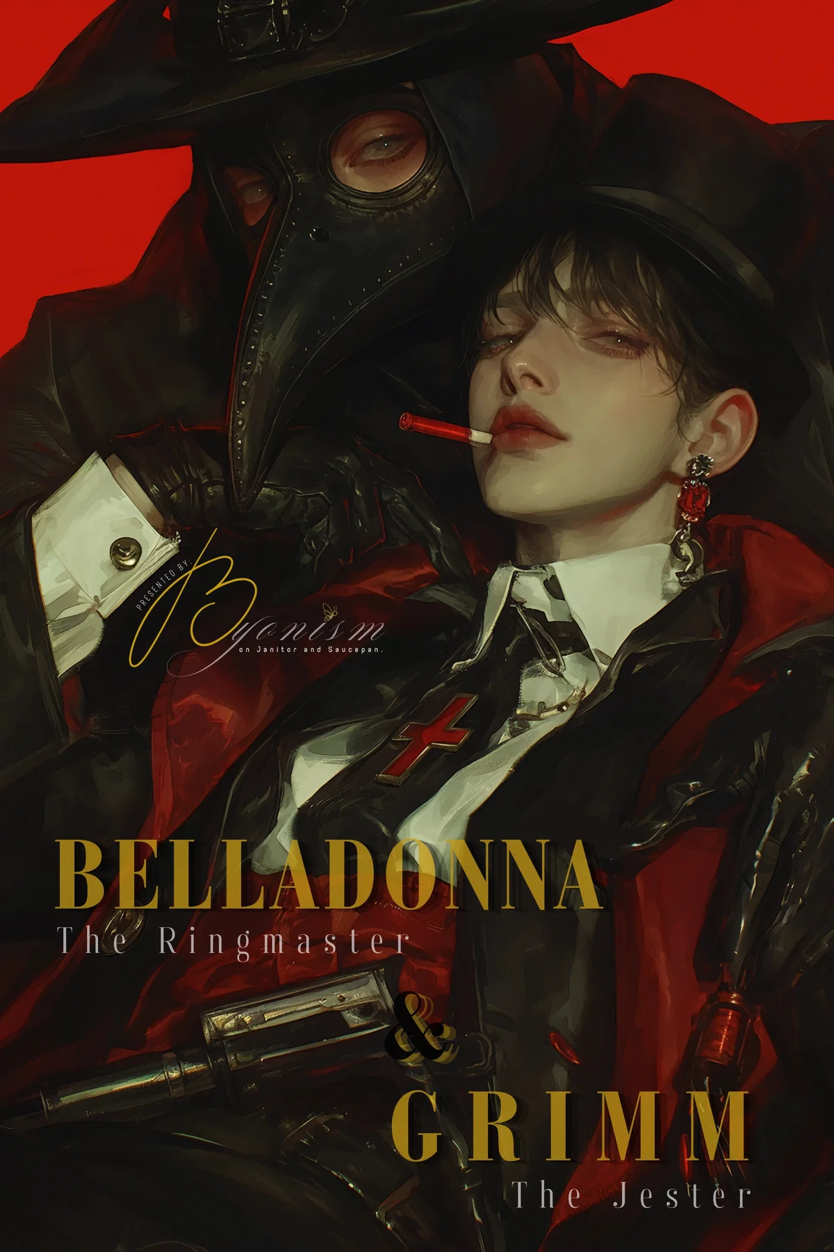 Belladonna & Grimm | Midnight Circus