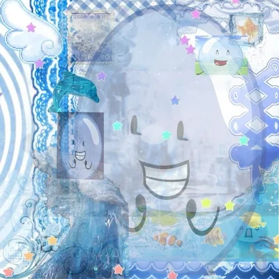  ⋆. 𐙚 ̊࿔ Bubble θρ ̊⋆