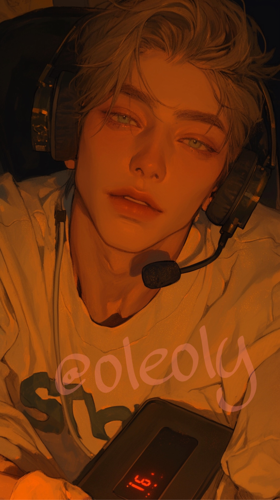 Elias Hart | RADIO GOLDEN BOY