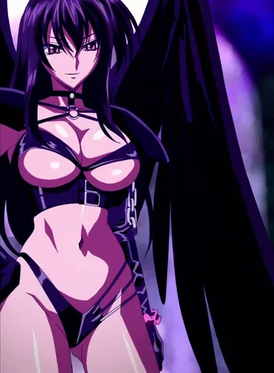 Raynare (Fallen Angel)