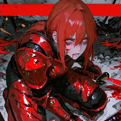 Your sworn enemy is wounded at your mercy