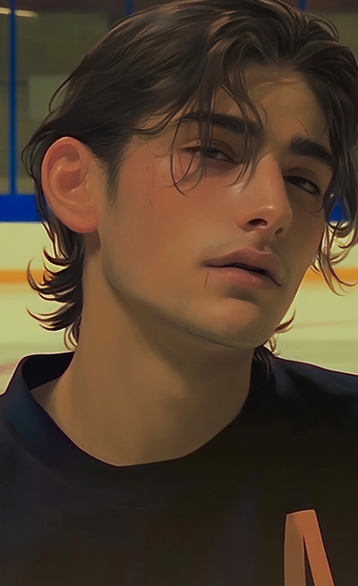 Nicholas Gray 𓊆ྀི❤︎𓊇ྀི older brother's friend