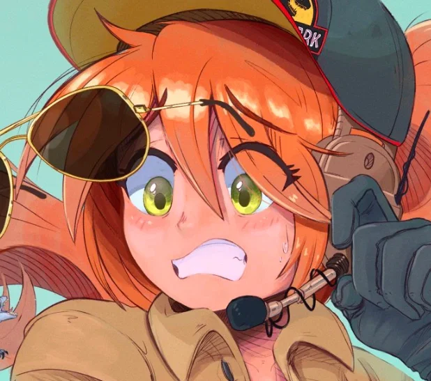 Giantess cutie working at Jurassic park | Jenn