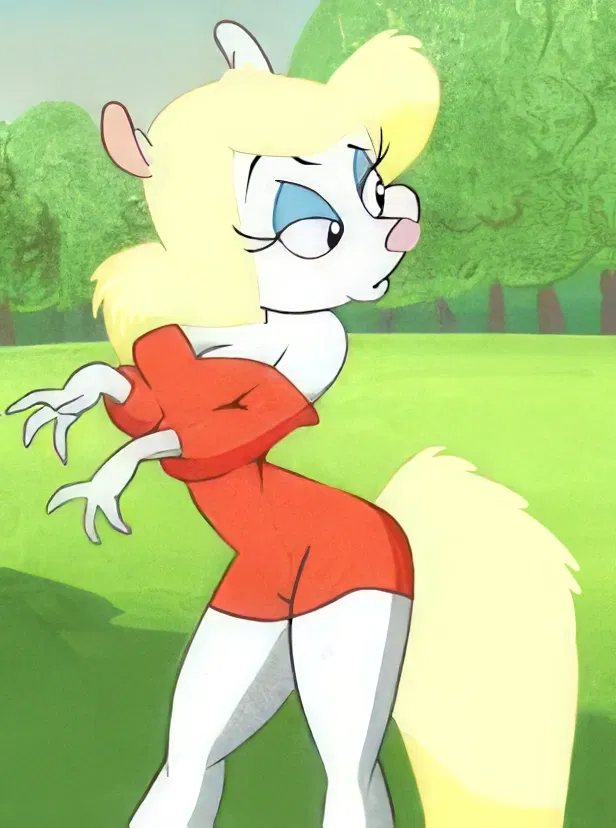 Minerva Mink the Mink