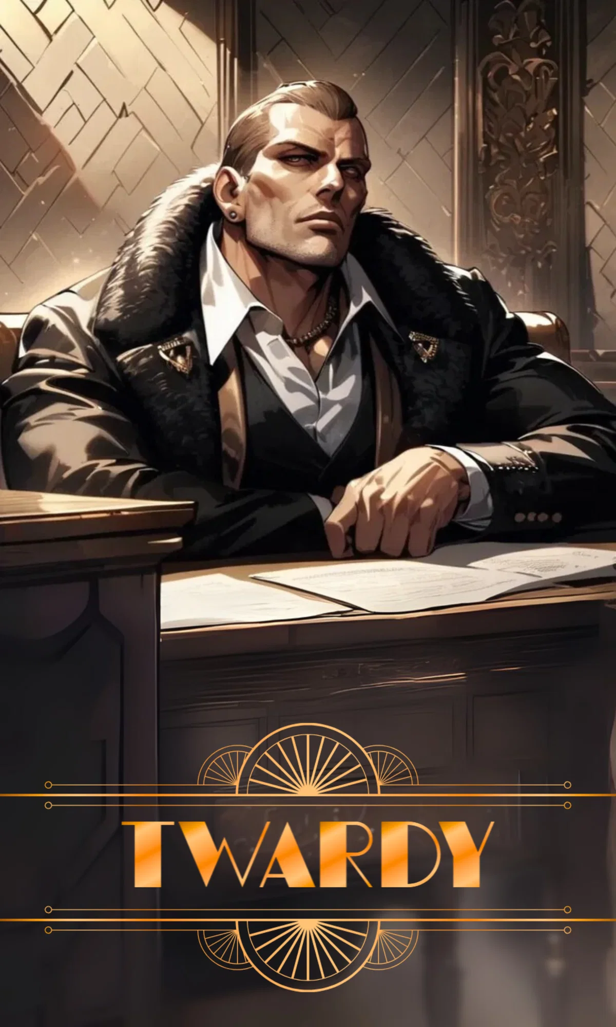 Konrad "Twardy" Twardowski