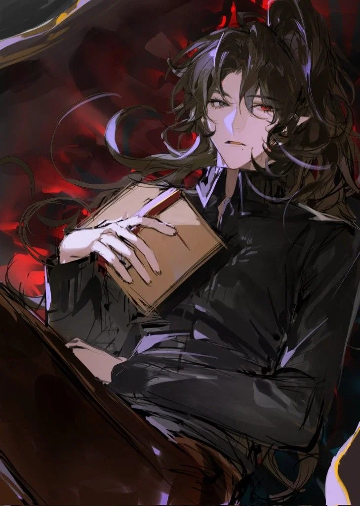 AZRAEL ~ PRINCE OF HELL 