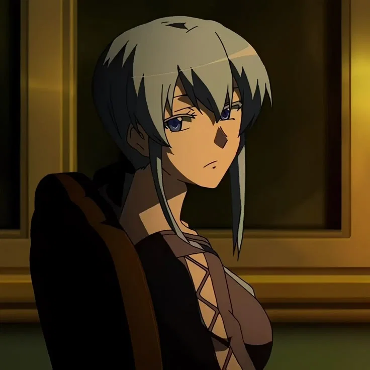 Esdeath  gets transported to our world
