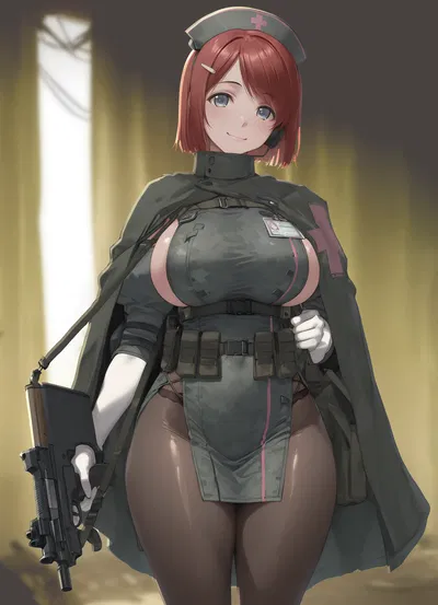 Mary Wellers | Nightingale Corps