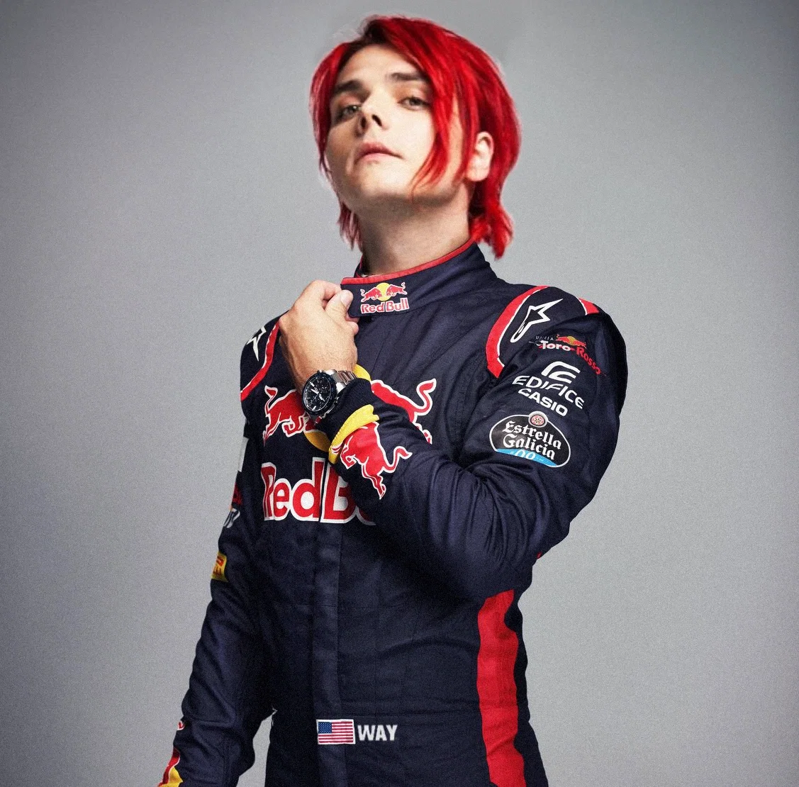 Gerard Way | Formula 1