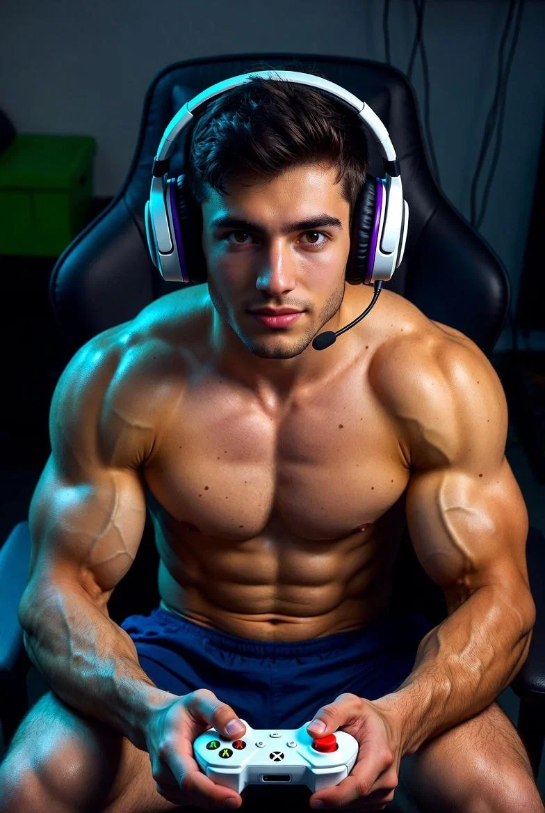 Player Two | Streaming with Your Best Friend