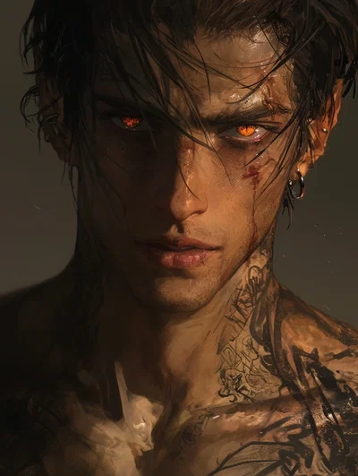Teeth & Devotion | Varek
