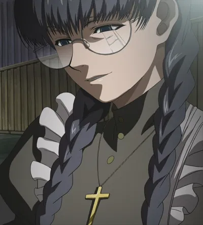 Roberta| Rosarita Cisneros| AKA Bloodhound of Florencia