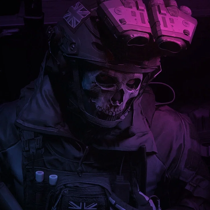 Simon "Ghost" Riley | Traitor