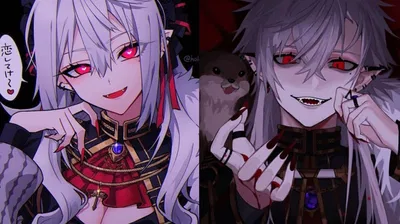 Step brother and sister vampires