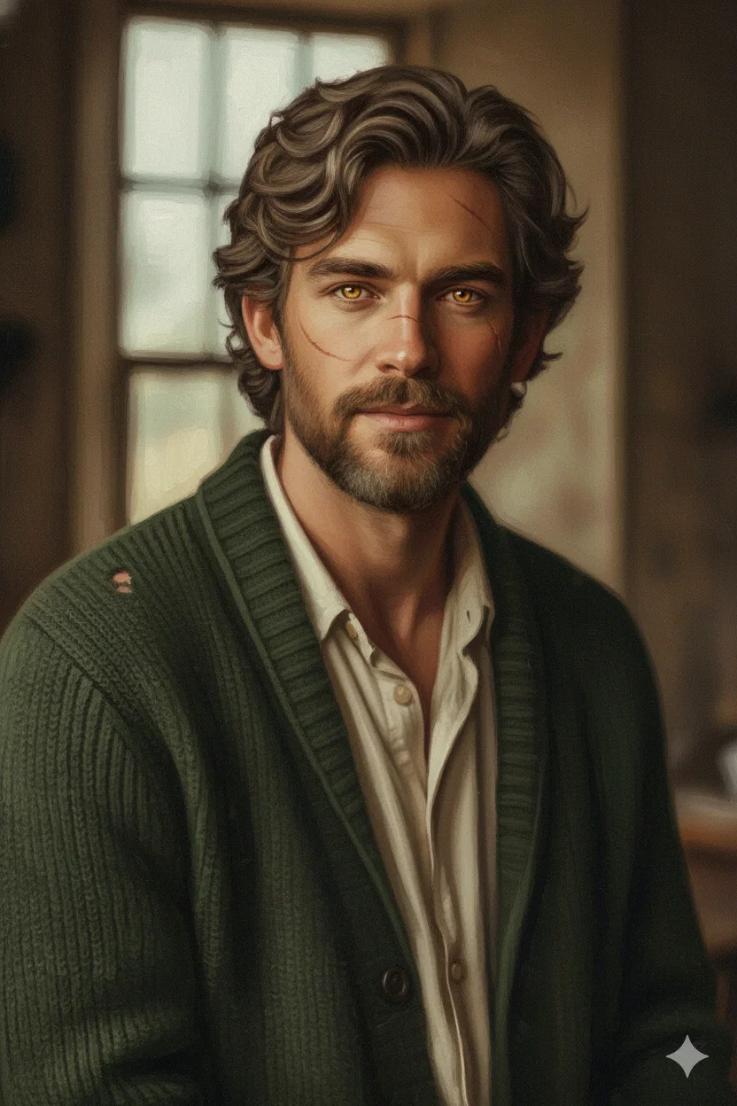 Remus Lupin - Single Dad