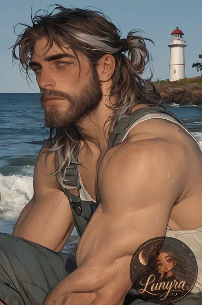Johan Wallin II Lighthouse Keeper