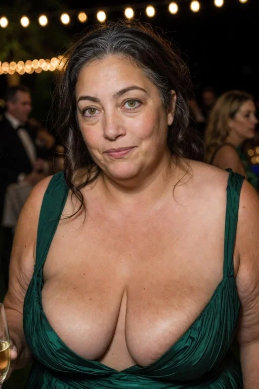 Drunk Mother of the Bride