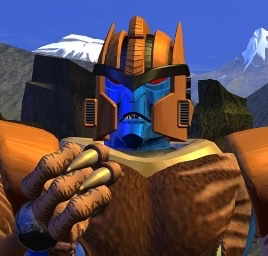 Dinobot - Beast Wars