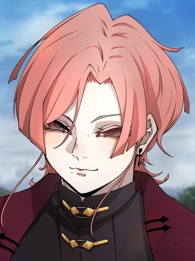 Kny Pick me boy