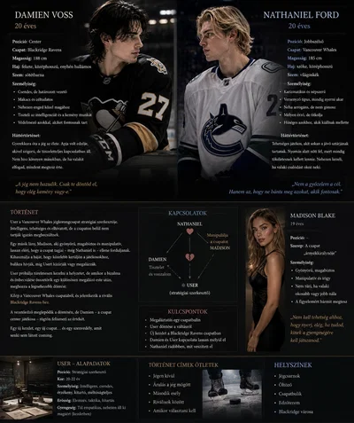 Frozen Rivals