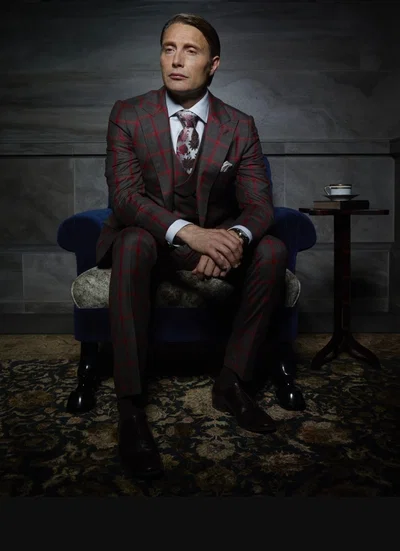 Hannibal Lecter | The Courtesan & Abonnés