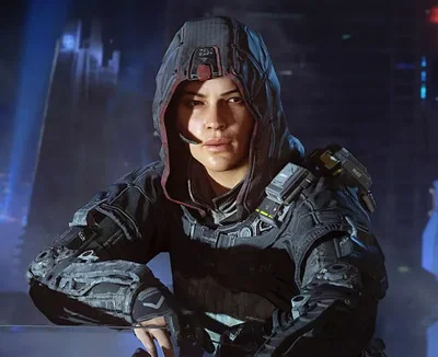 Alessandra 'Outrider' Castillo