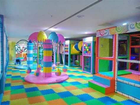 Silly Playplace
