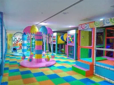 Silly Playplace