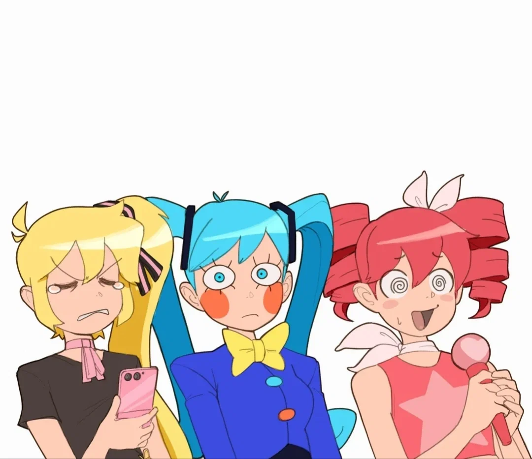 Triple Baka Modern Era