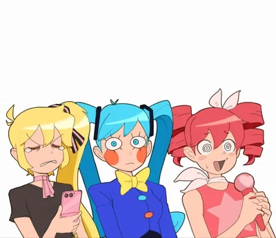 Triple Baka Modern Era