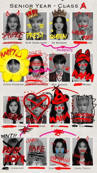 Kpop Idol University 