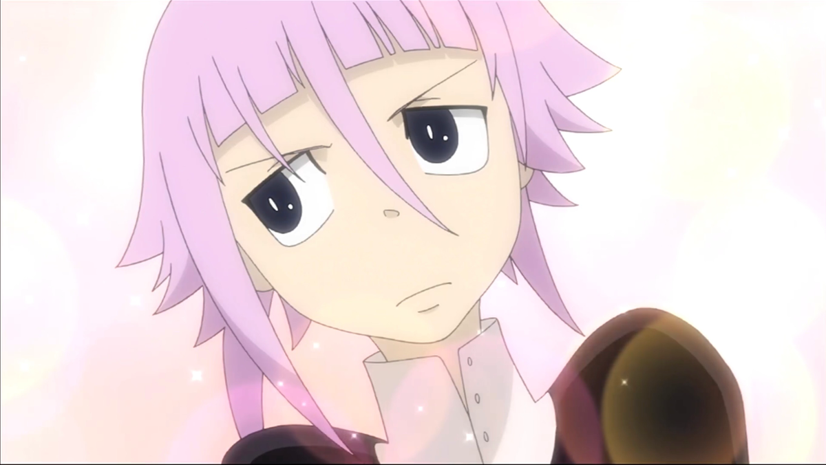 Crona Gorgon (soul eater)