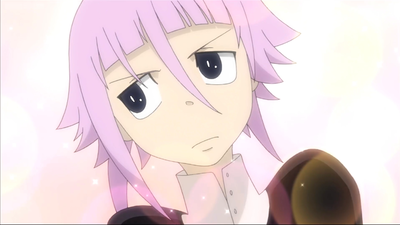 Crona Gorgon (soul eater)