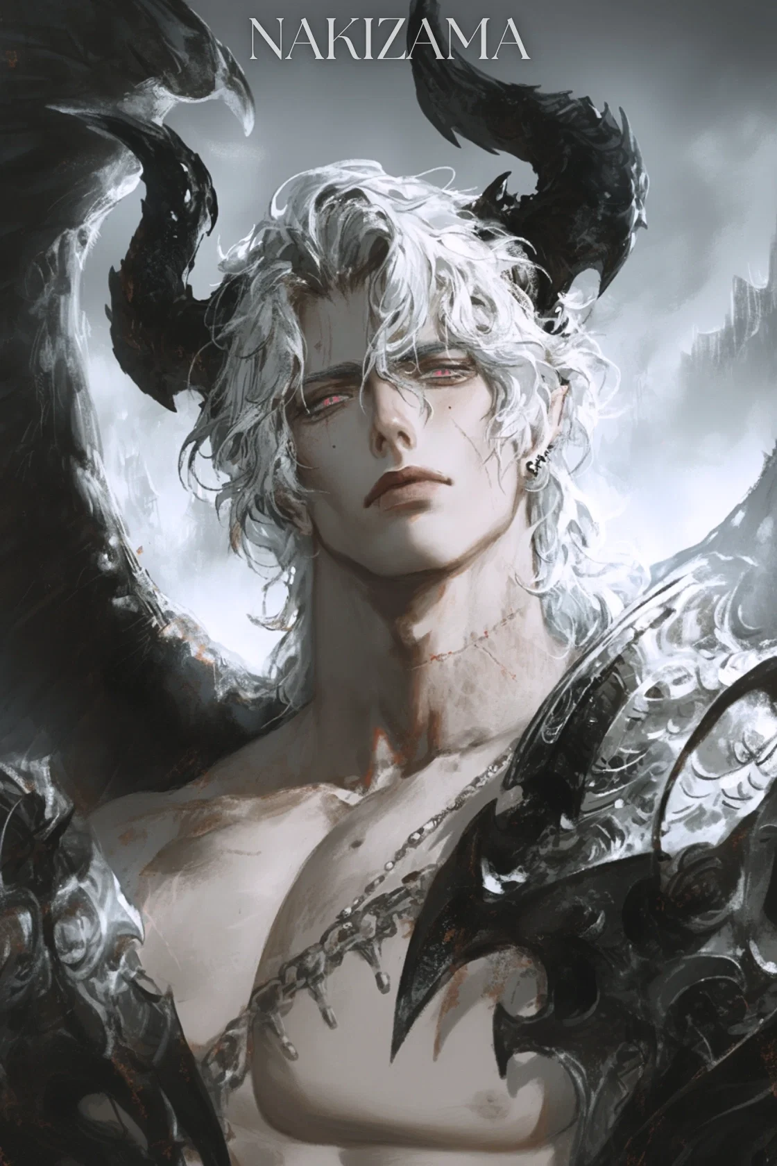 TDR | Calix Drevanis | Margrave of Drevanis / Royal Butcher